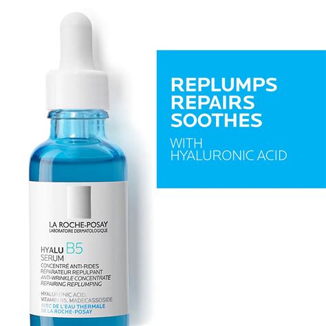 la roche posay hyaluron b5.